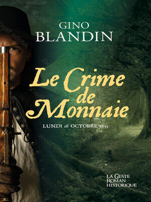 cover image of Le Crime de Monnaie